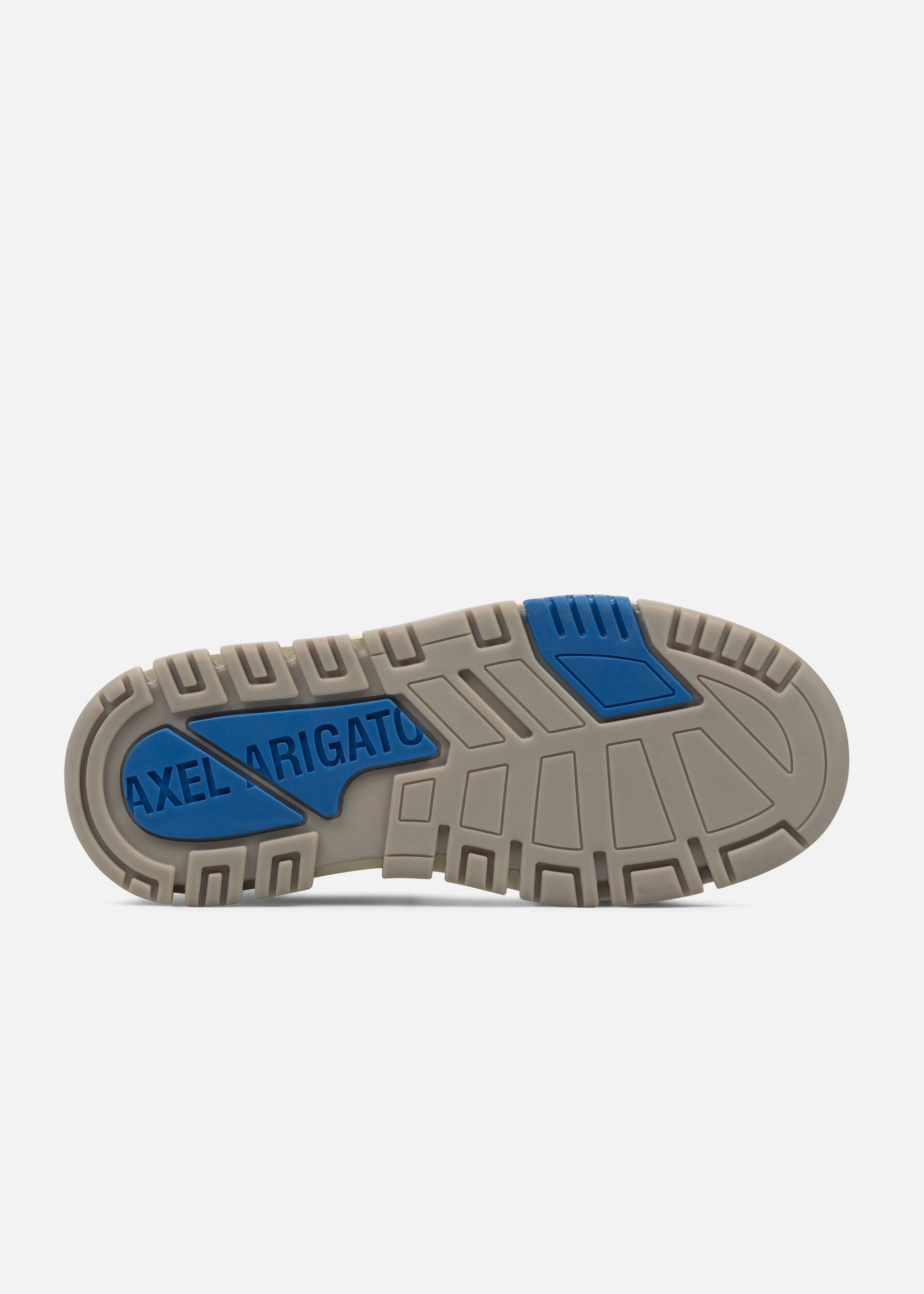Area Patchwork Sneaker - 5