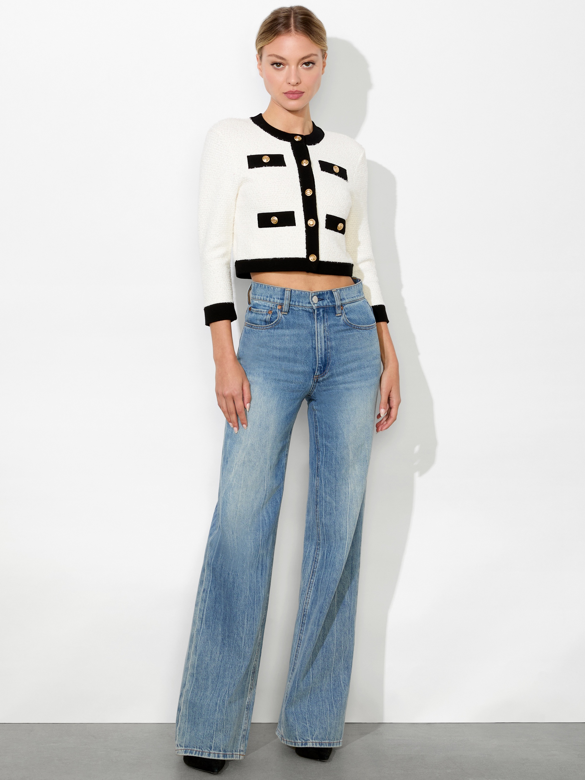 CLAIRA CARDIGAN - 3