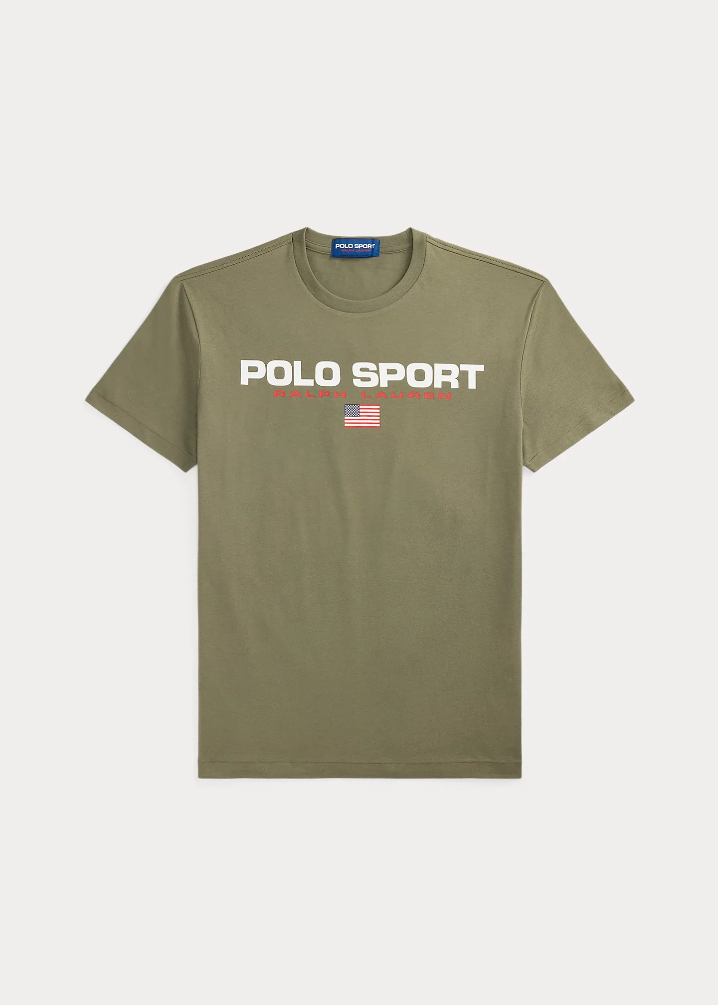 Classic Fit Polo Sport Jersey T-Shirt - 1