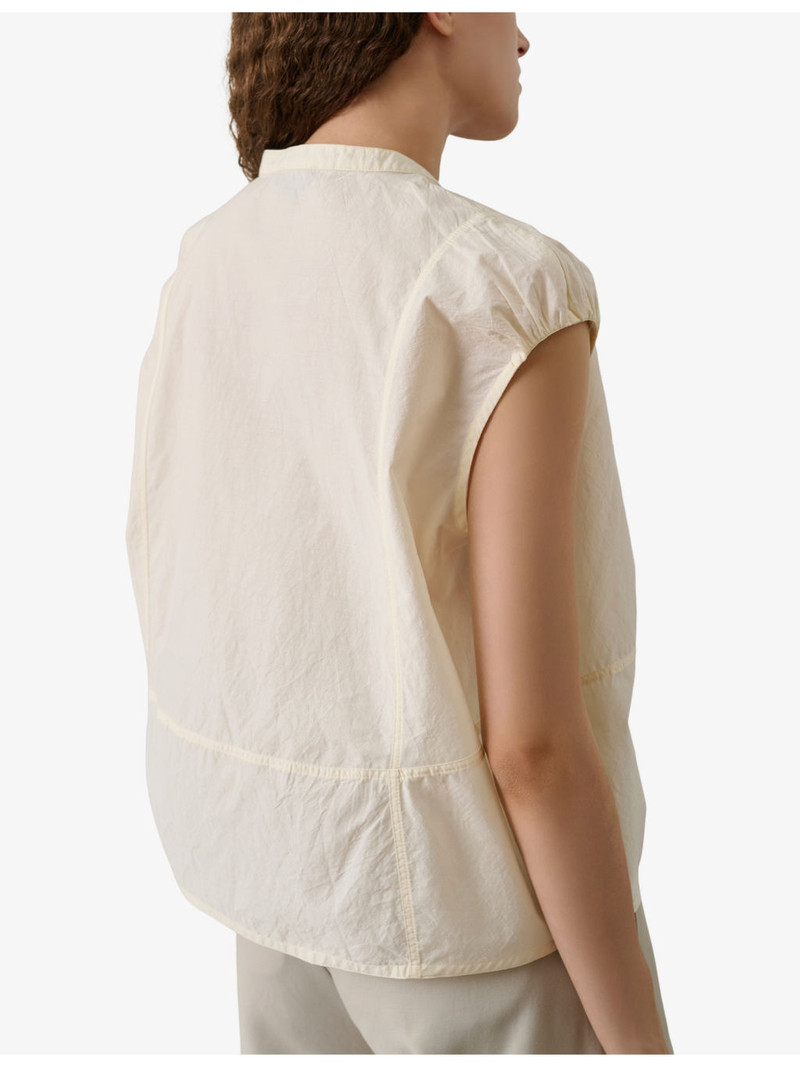 Danube Relaxed-Fit Cotton-Blend Shirt 4