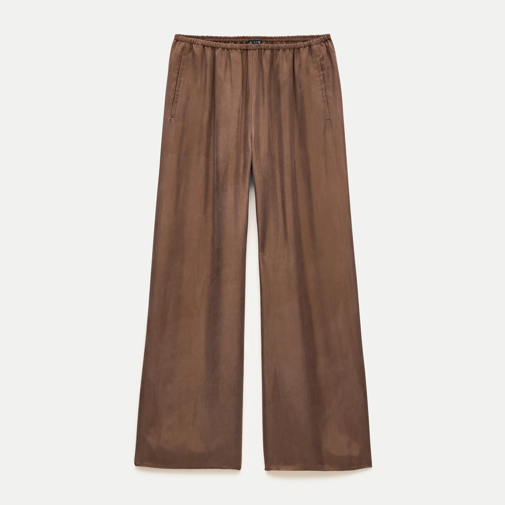 Cosmo pant in cupro blend - 1