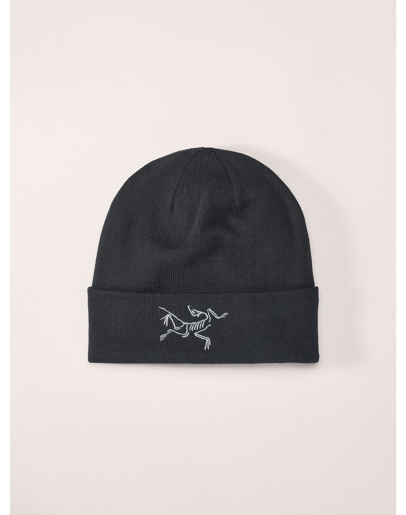 Embroidered Bird Toque 1