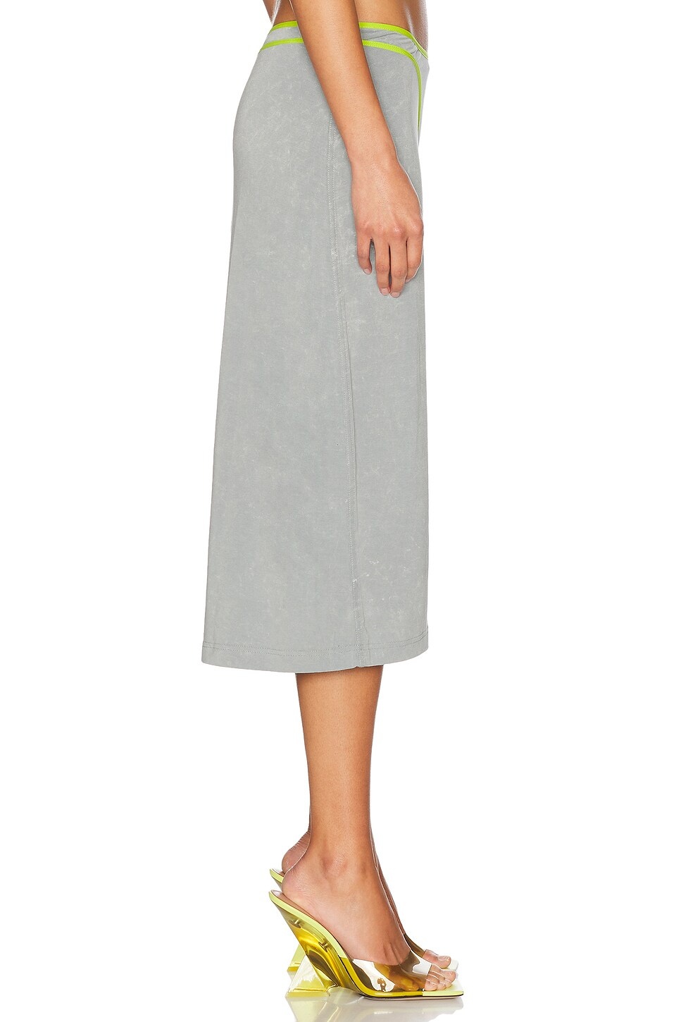 Midi Skirt - 3