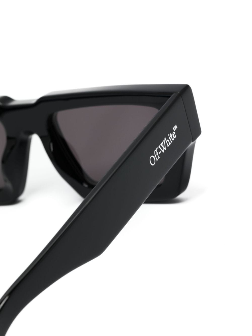 Manchester rectangle-frame sunglasses - 3