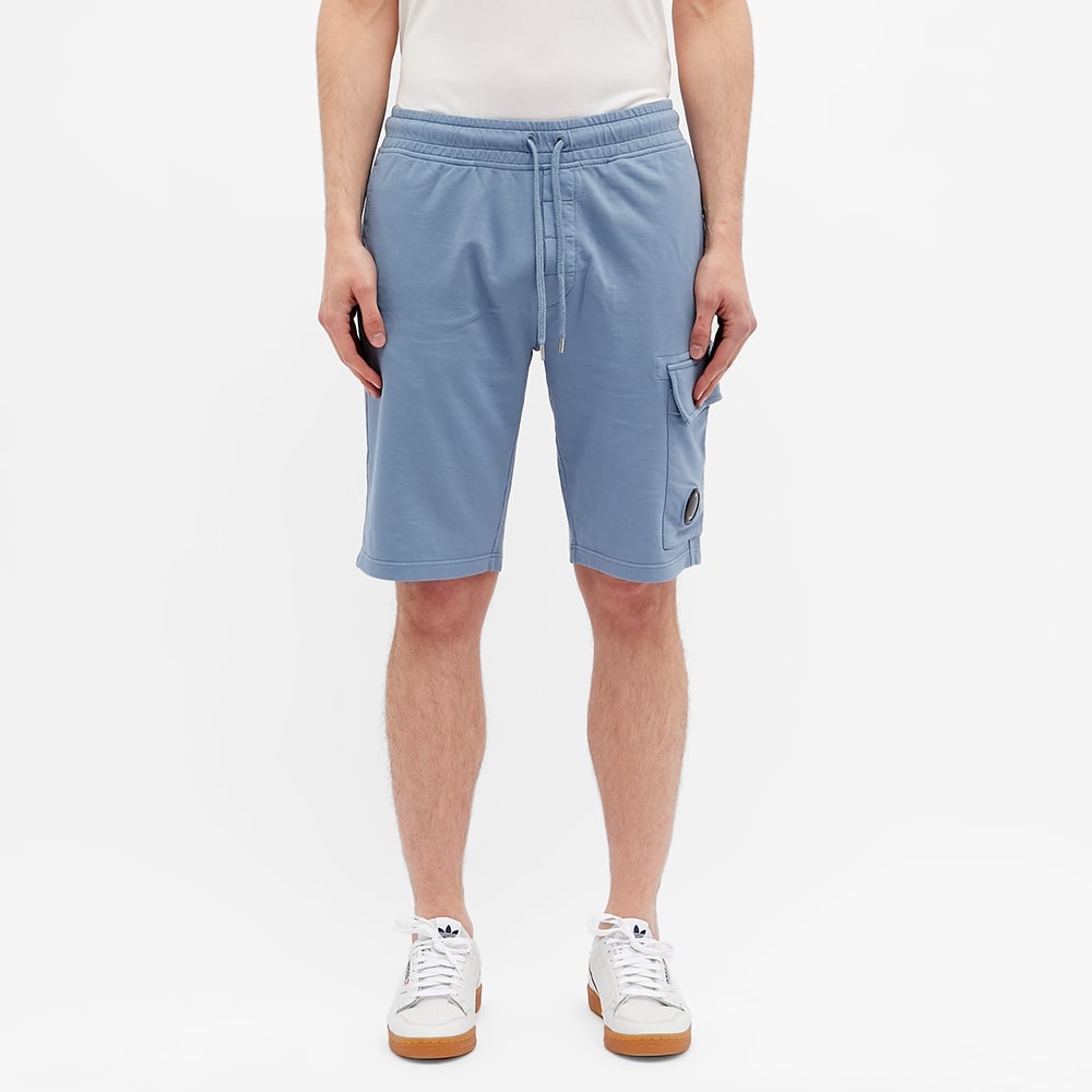 C.P. Company Pocket Lens Cargo Short - 5