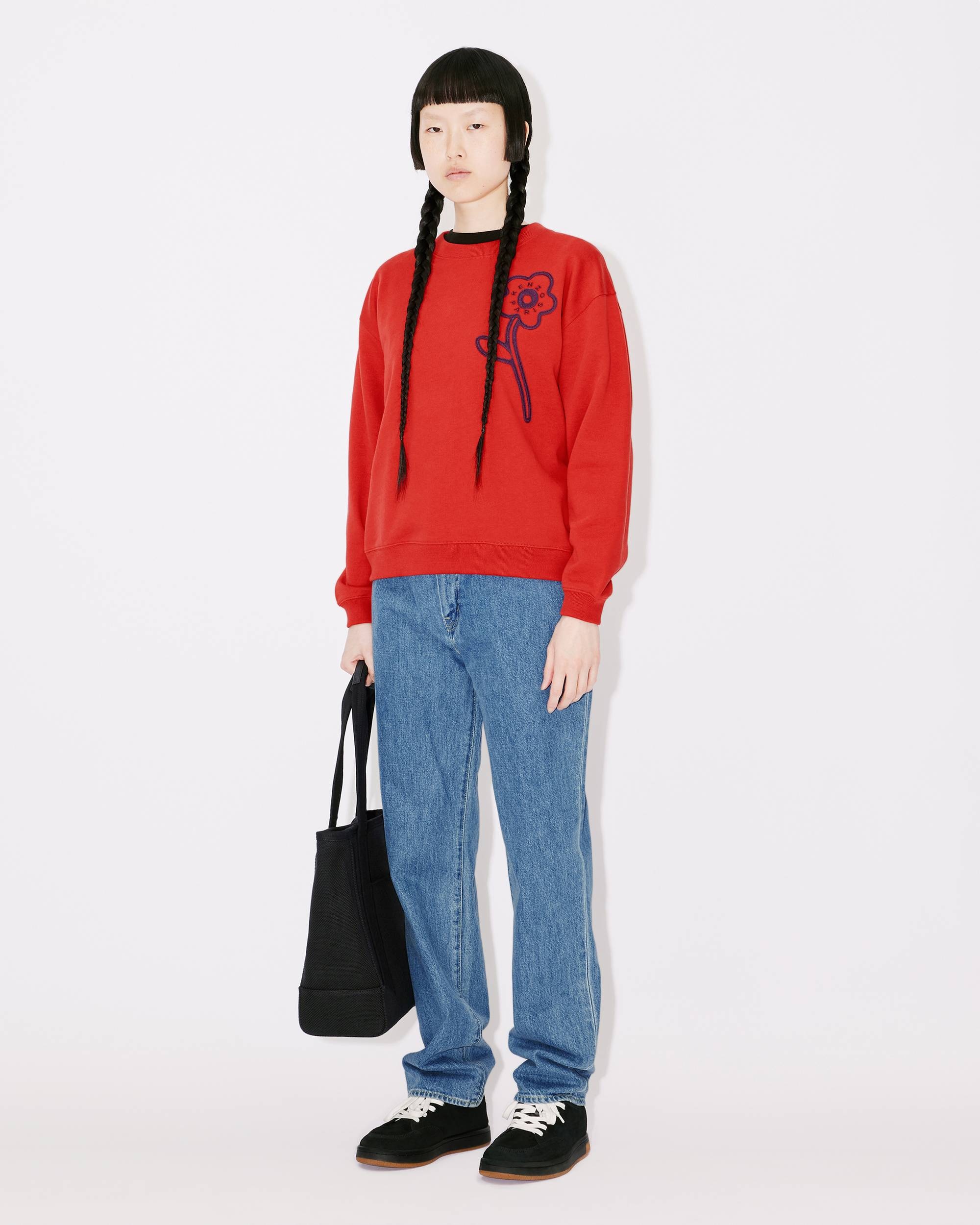 'KENZO Rue Vivienne' sweatshirt - 5