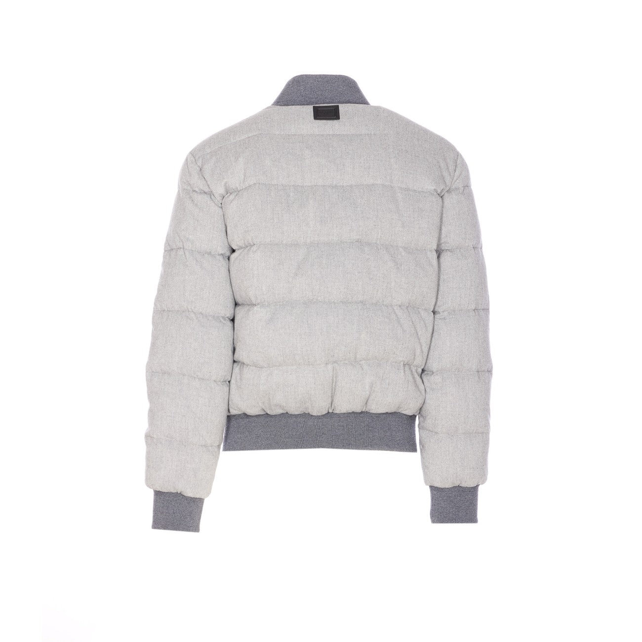 Dolce&Gabbana Men Reversible Plaque Logo Down Jacket - 3