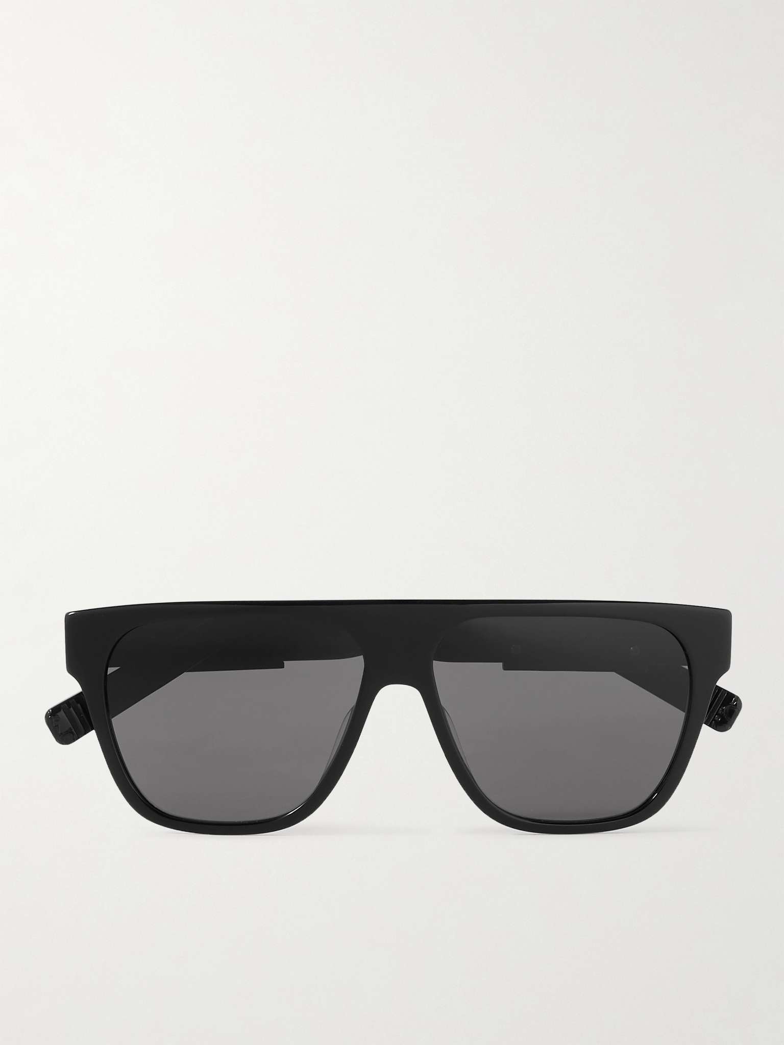 Dior B23 S3I D-Frame Acetate Sunglasses - 1