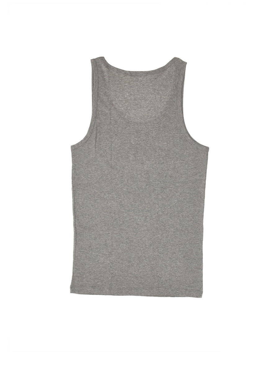 Tom Ford Men Canotta Con Logo - 2