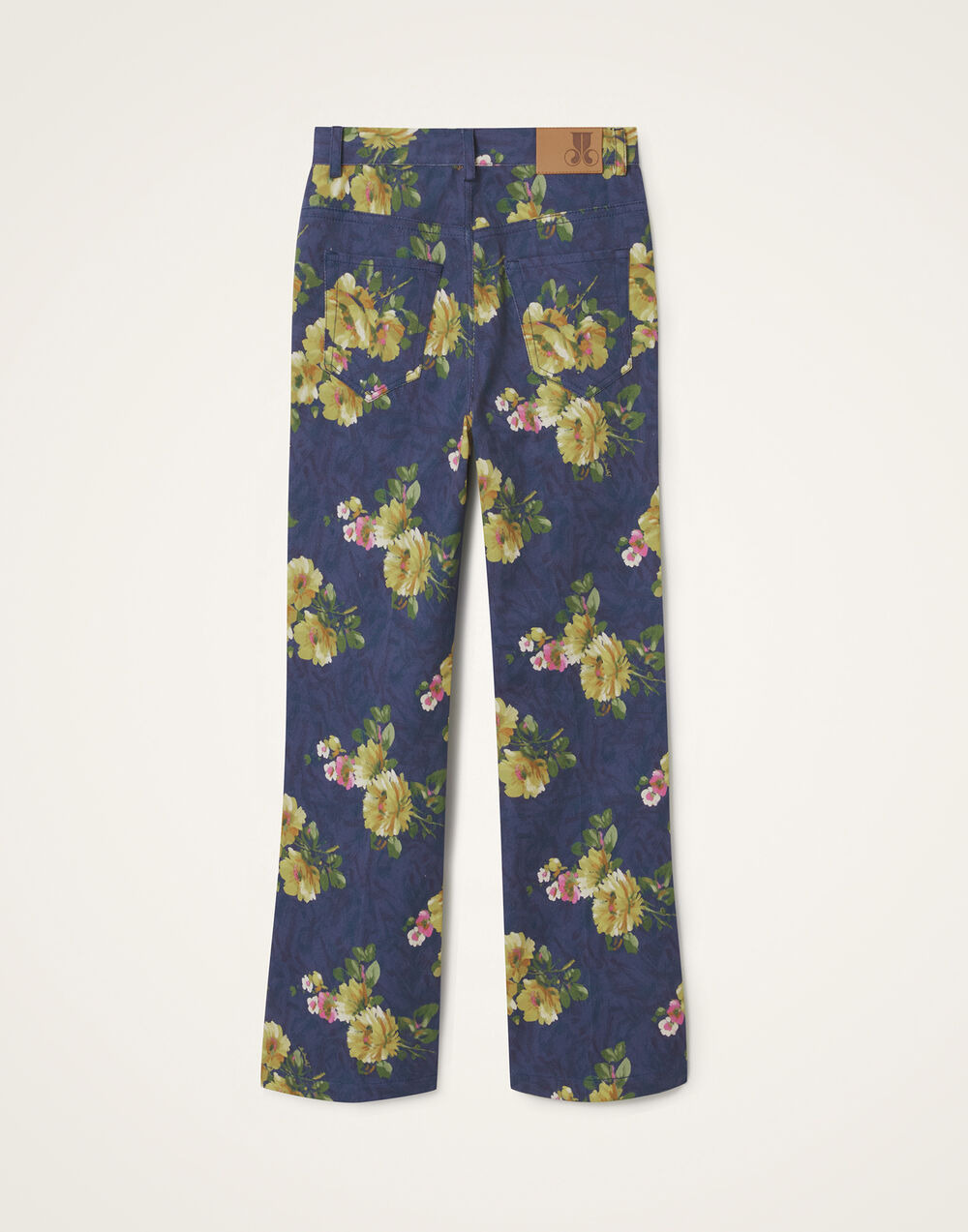 The Cropped Flare Jean - 3