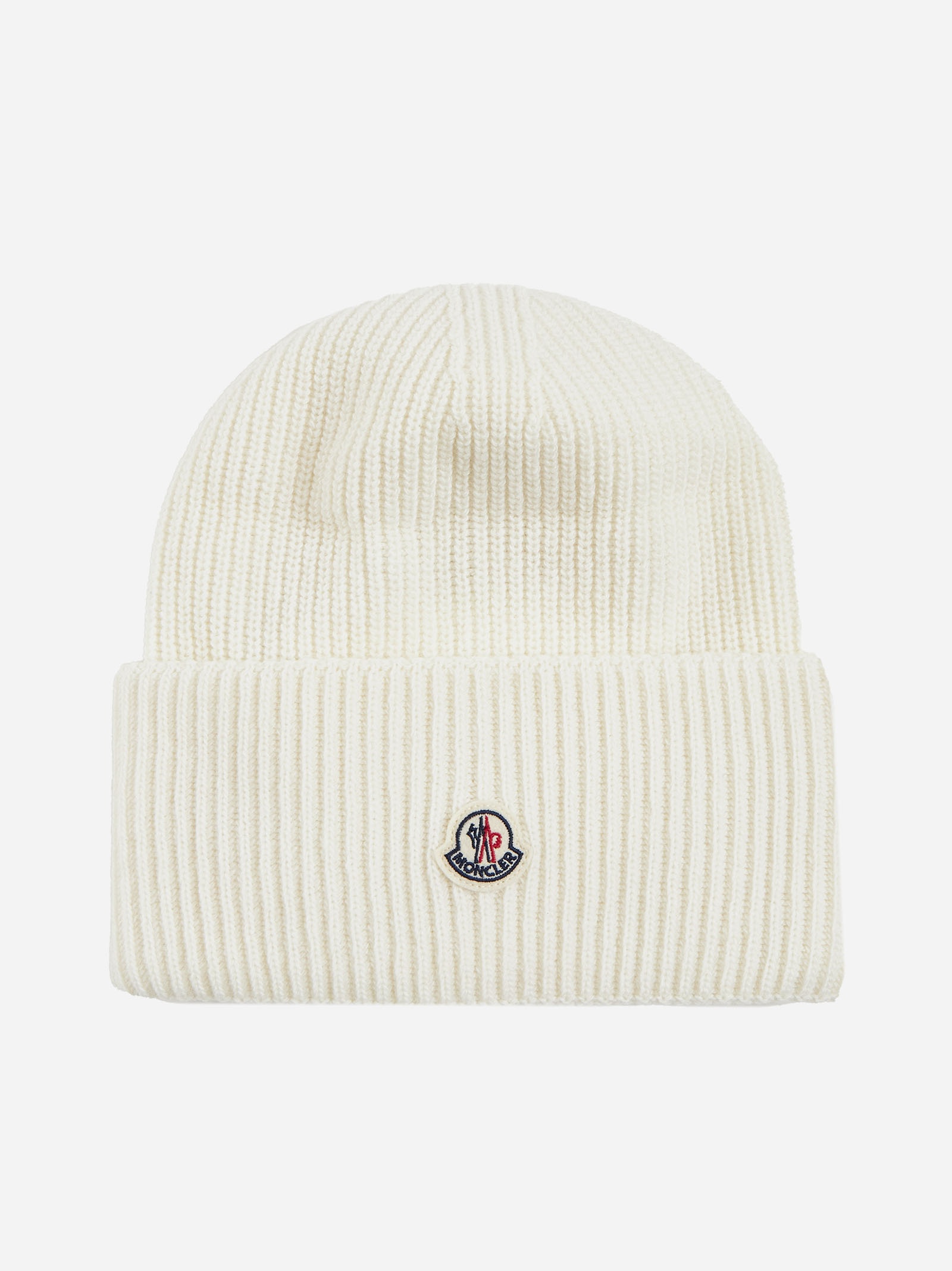 Logo wool beanie - 1