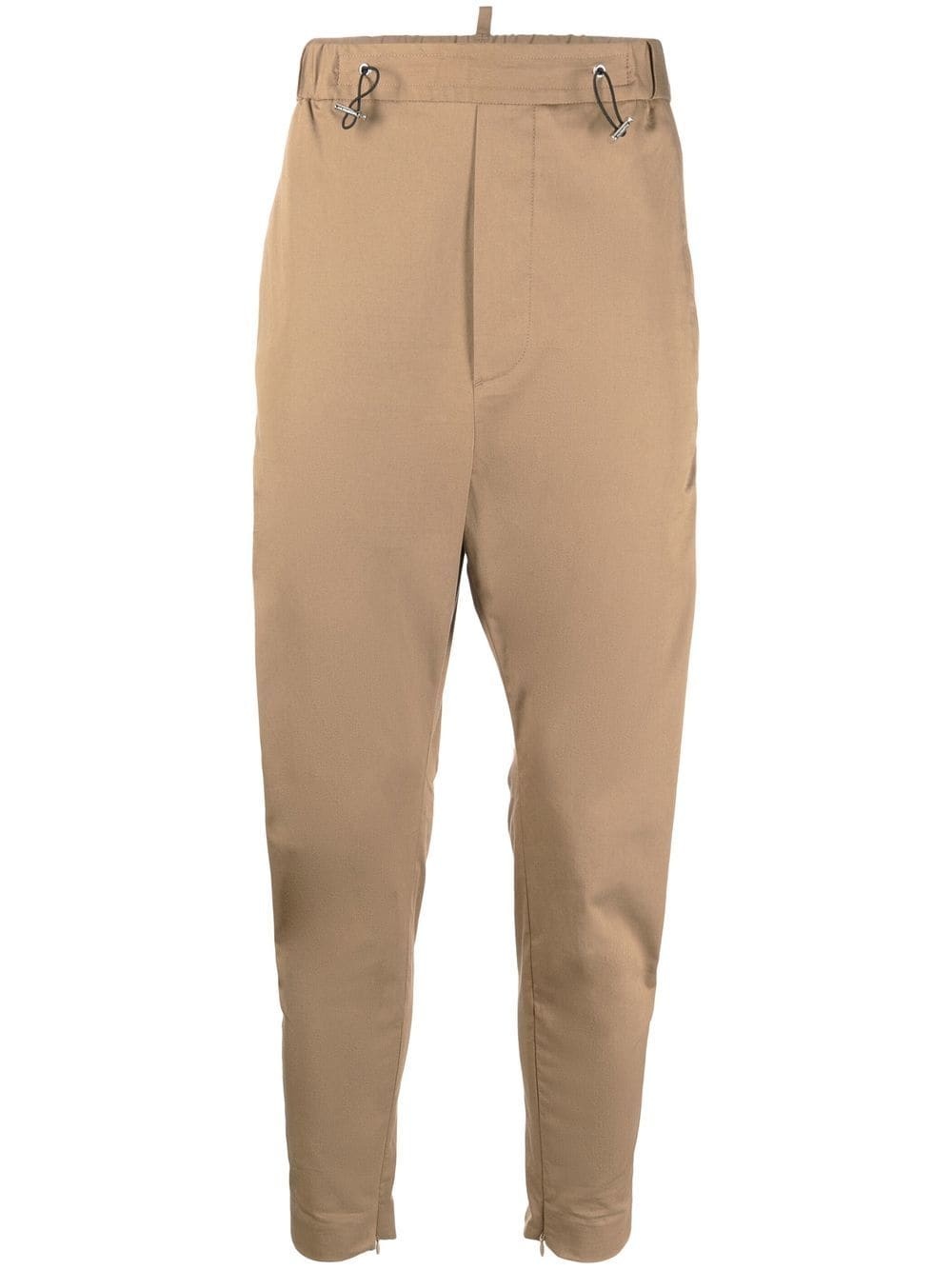 tapered leg chinos - 1