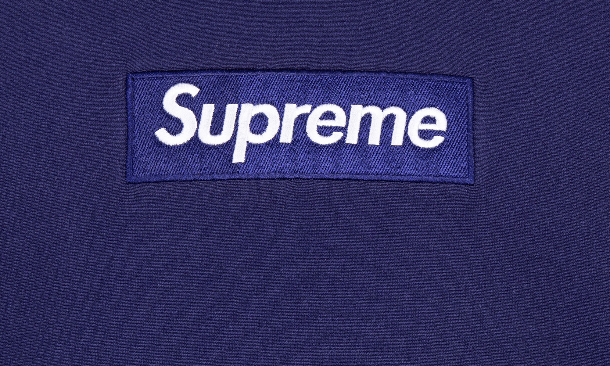 Box Logo Hoodie "FW 21" - 2