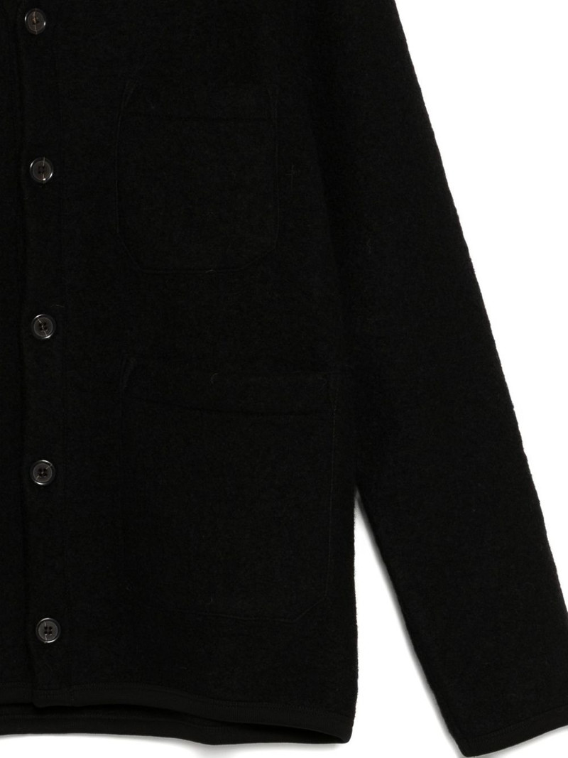 V-neck cardigan 3