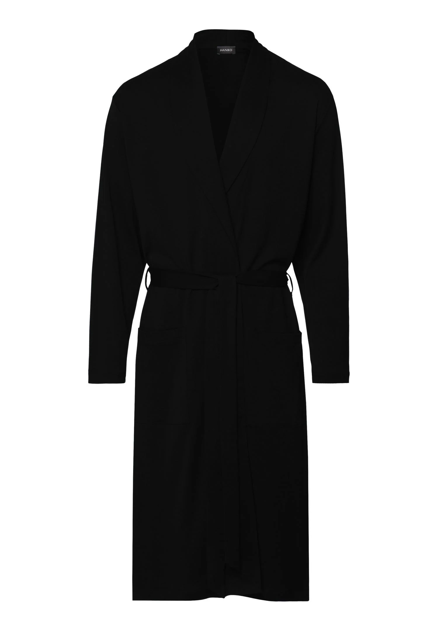 Night And Day Shawl Collar Cotton Robe - 1