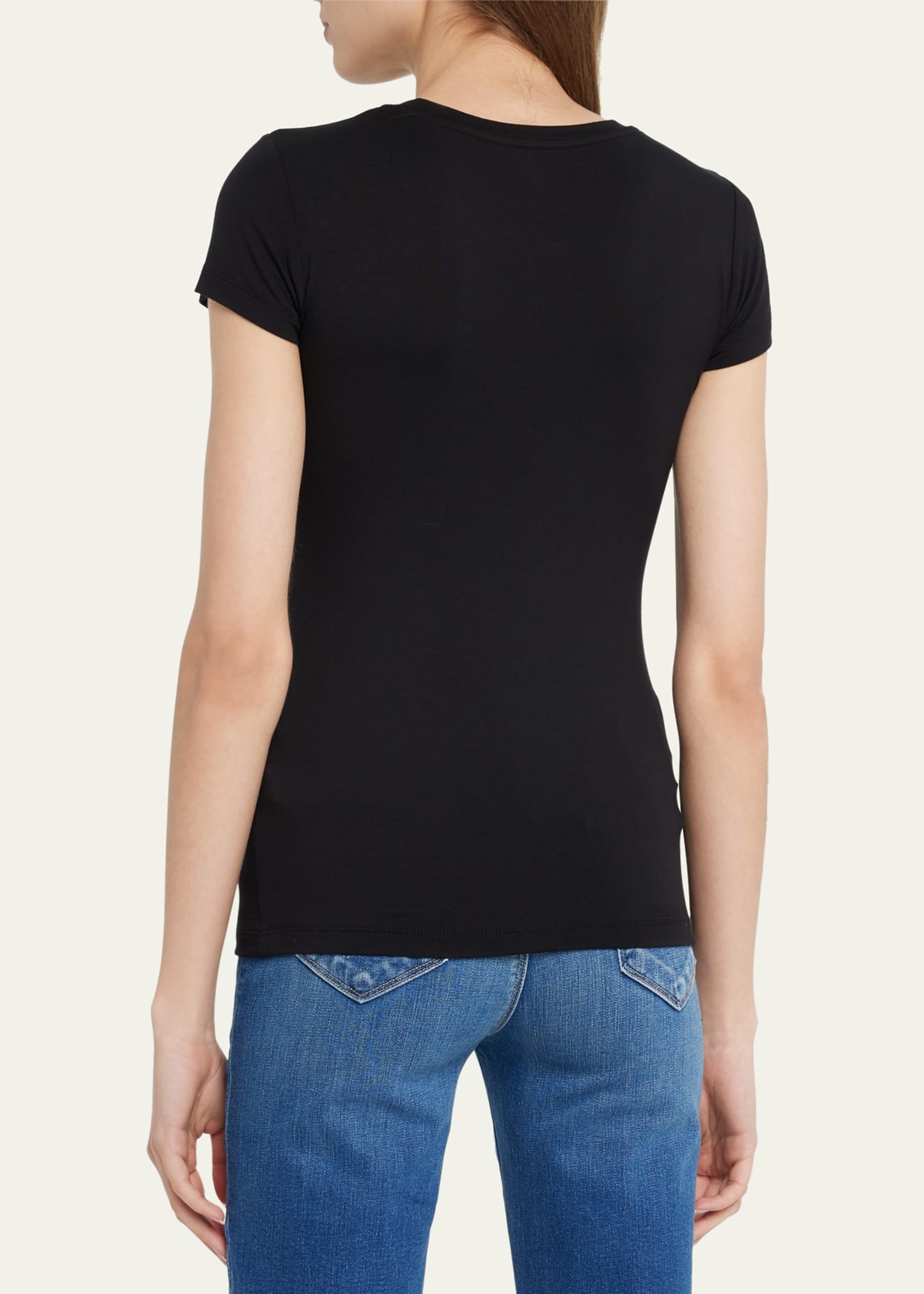 Ressi Short-Sleeve Tee - 3