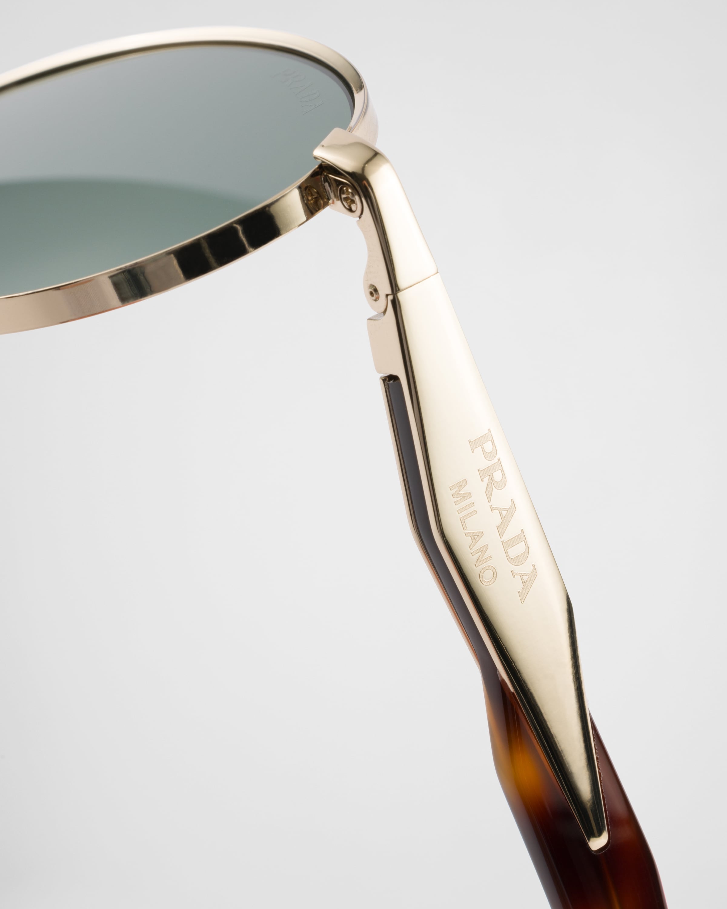 Prada Eyewear Collection sunglasses - 5