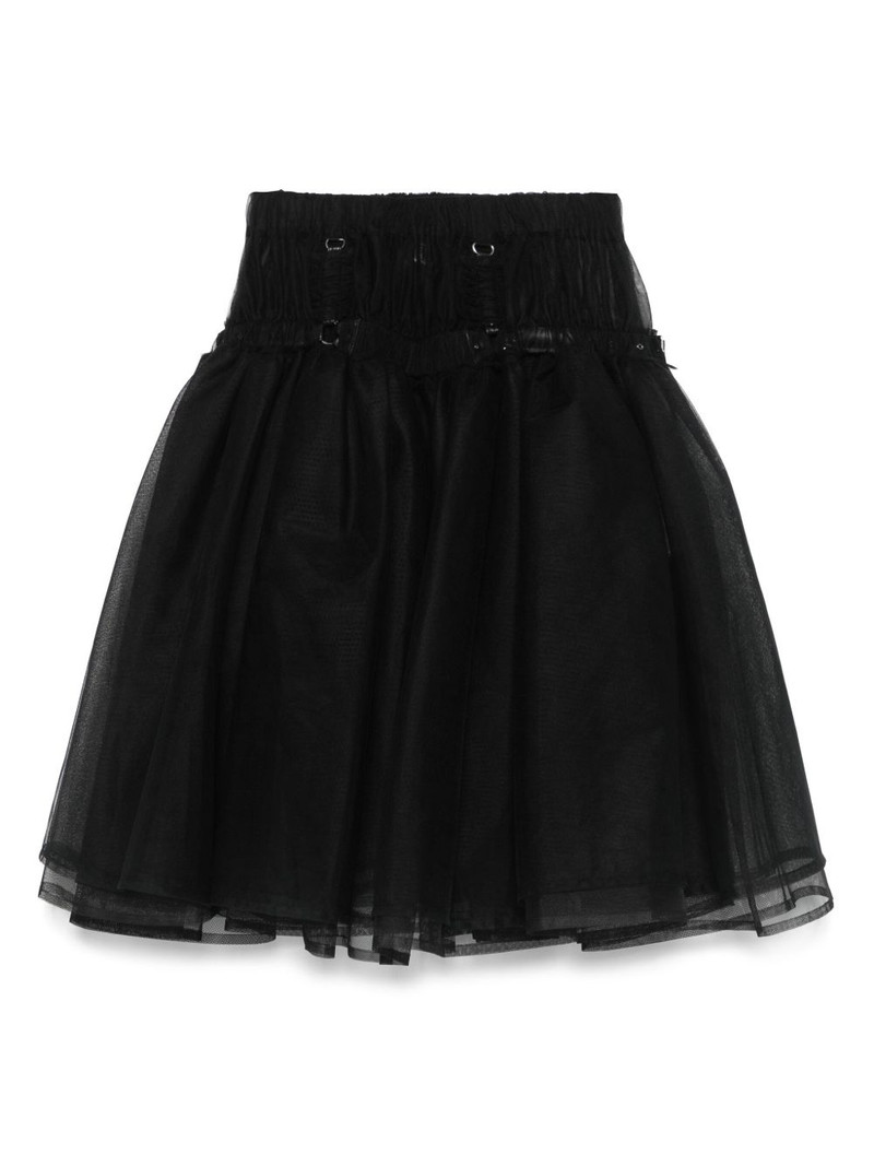 tulle midi skirt 1