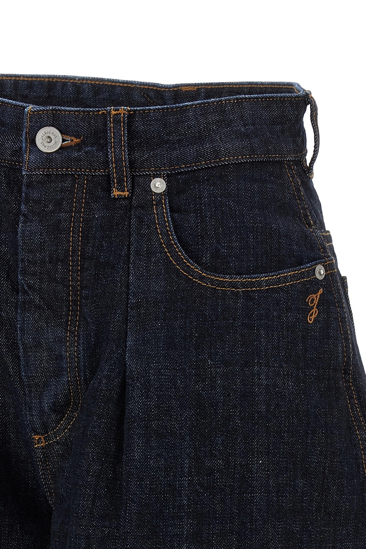 'Le De-NImes Ovalo' jeans - 3