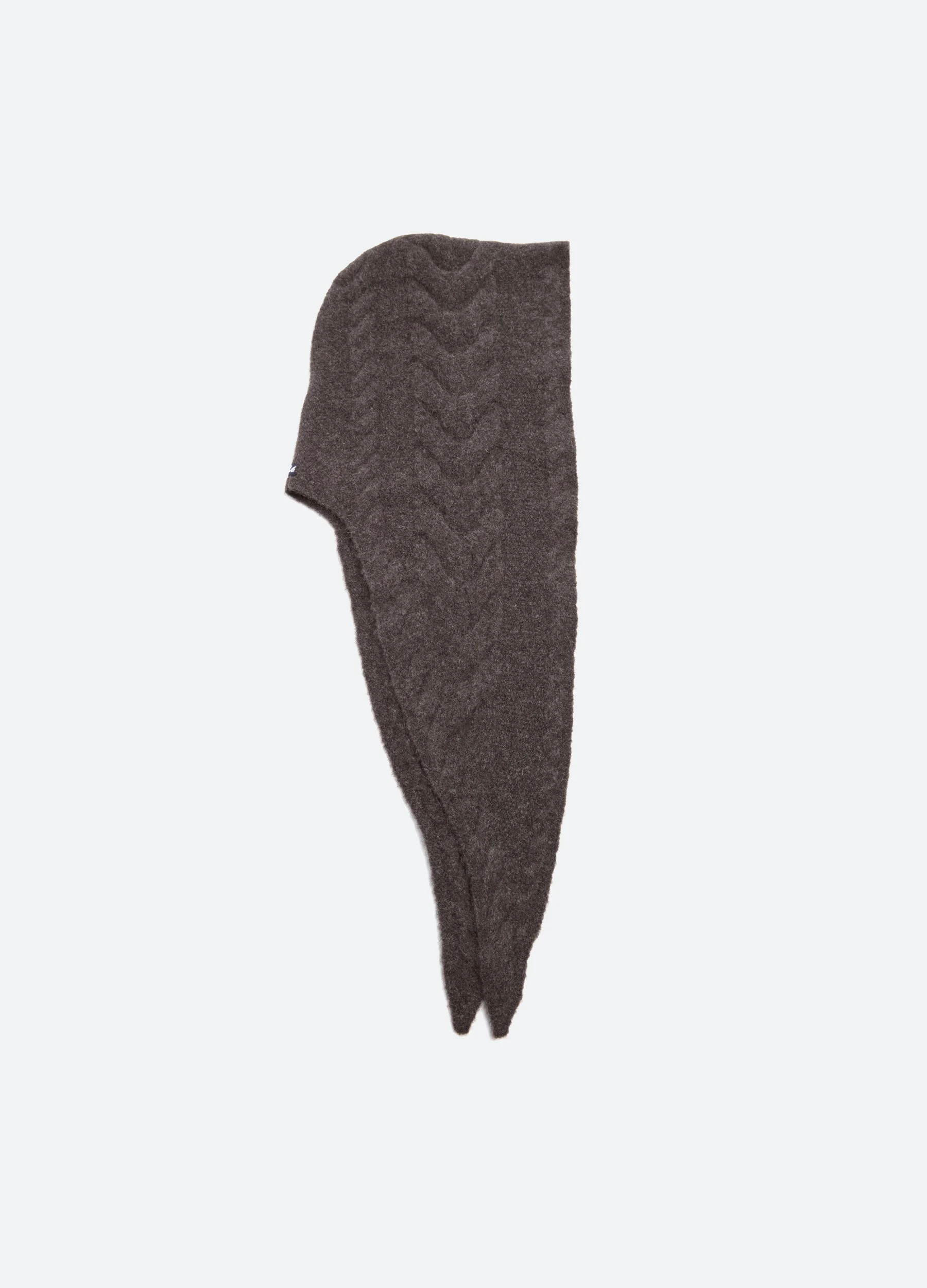 Allen Scarf Hat - 1