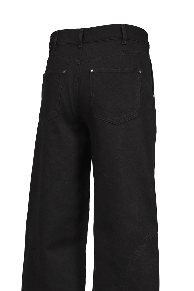 BASALT DENIM / BLK 5