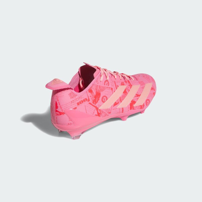 Adizero Electric II Currency Neutral Football Cleats 7