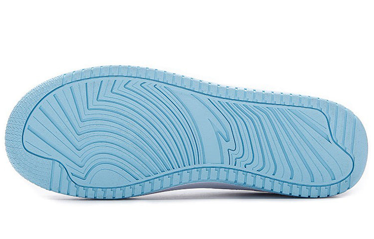 ANTA Skateboarding Shoes 'White Blue Black' 912138012-1 - 5