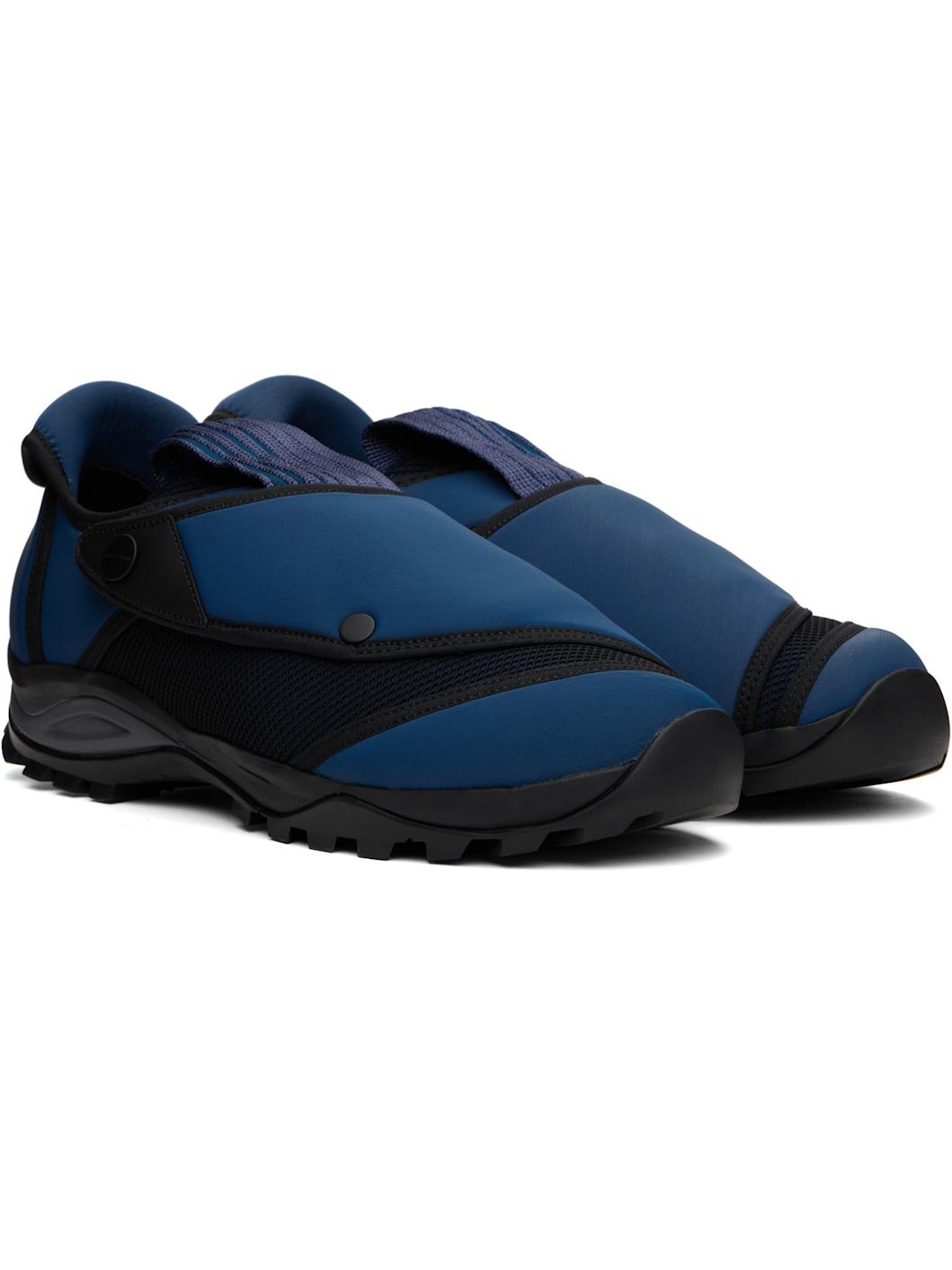 Blue Riadis Sneakers - 4