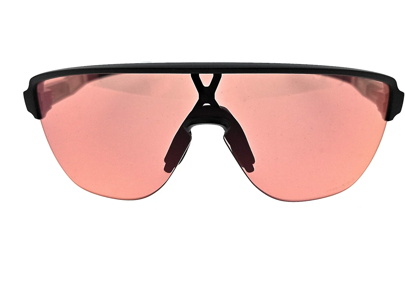 Oakley Corridor Shield Sunglasses Matte Black (0OO9248A 924807) - 1