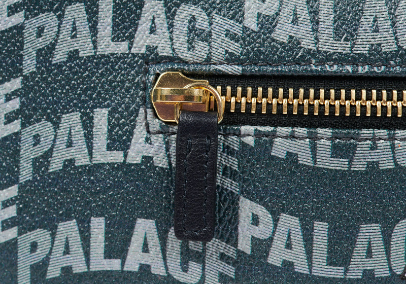 P-LUX DUCK WASH BAG BLACK 6