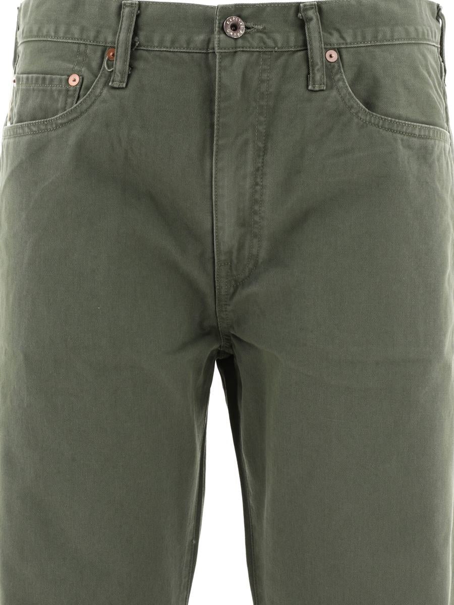 KAPITAL "MONKEY" TROUSERS - 3