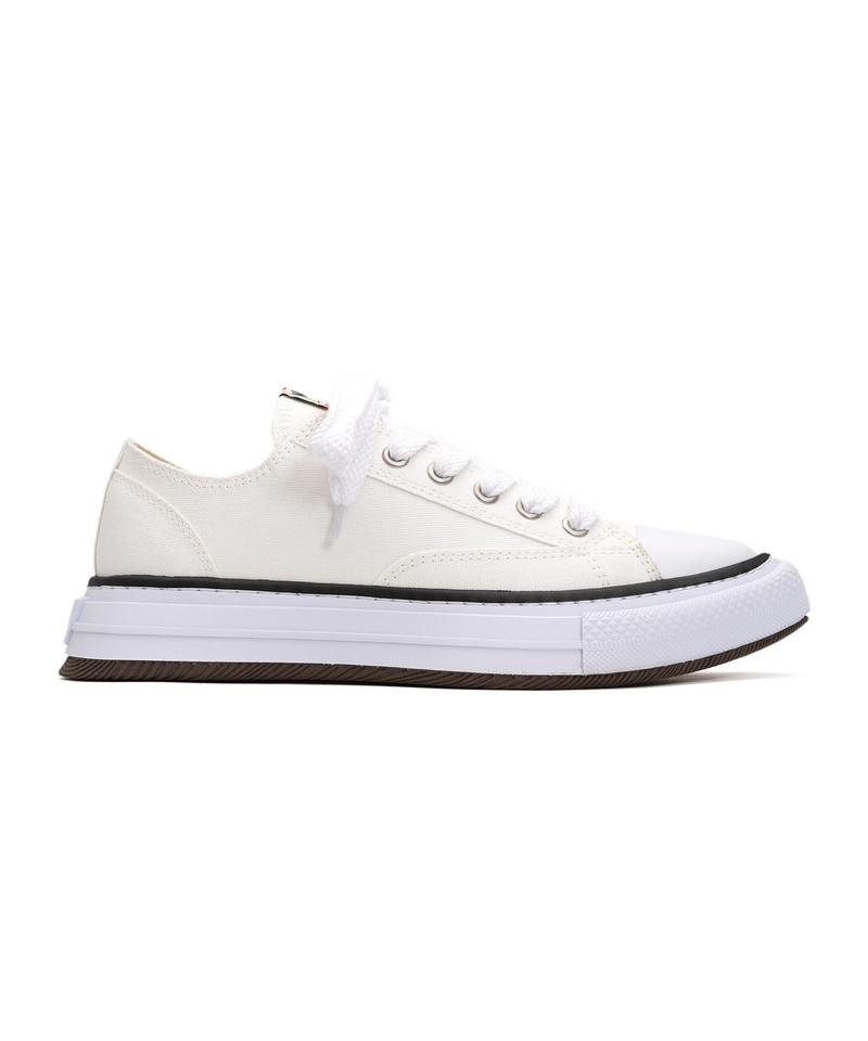 "YUCCA" OG Sole Canvas Low-top Sneaker 5