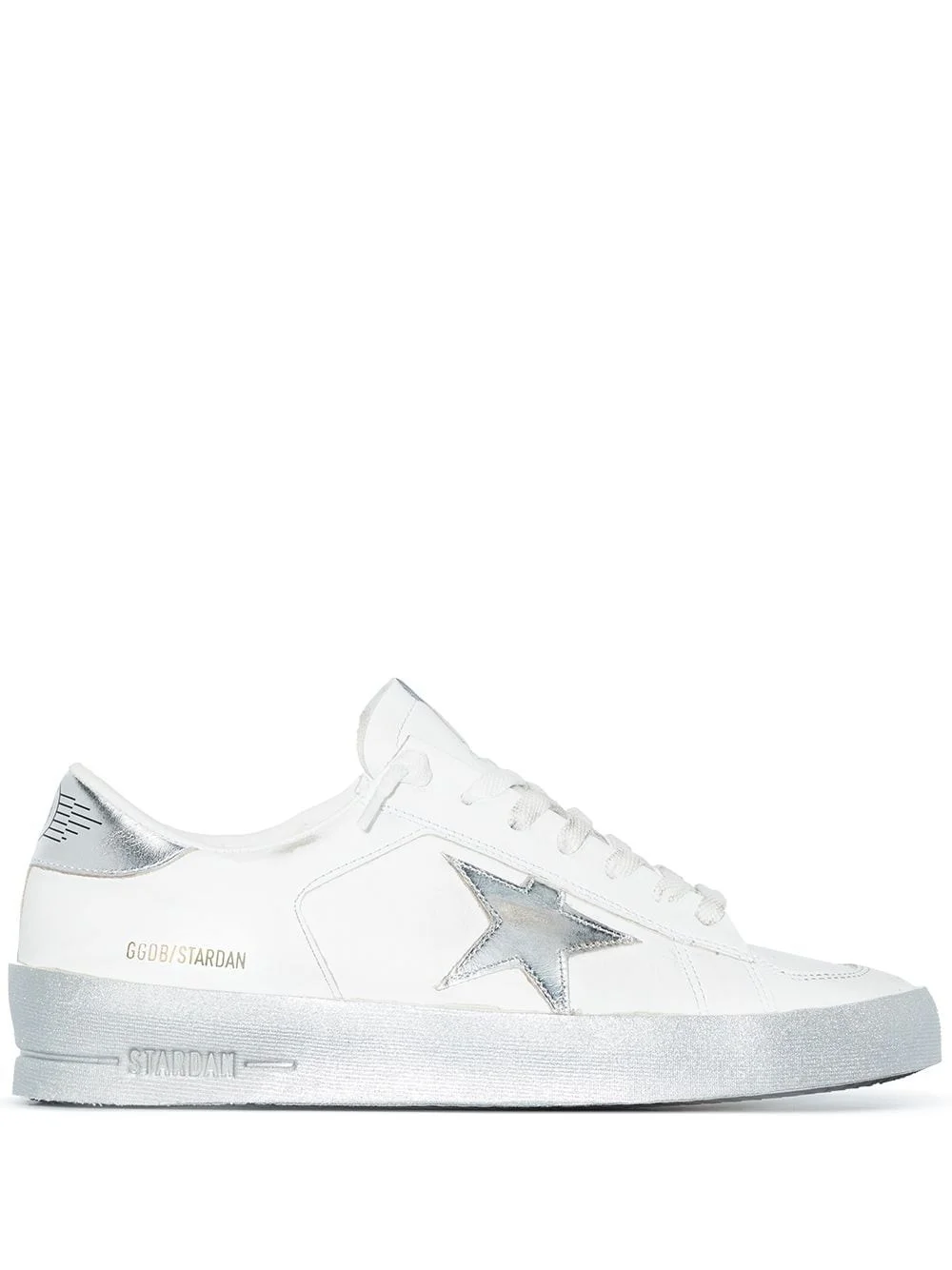 Stardan leather sneakers - 1