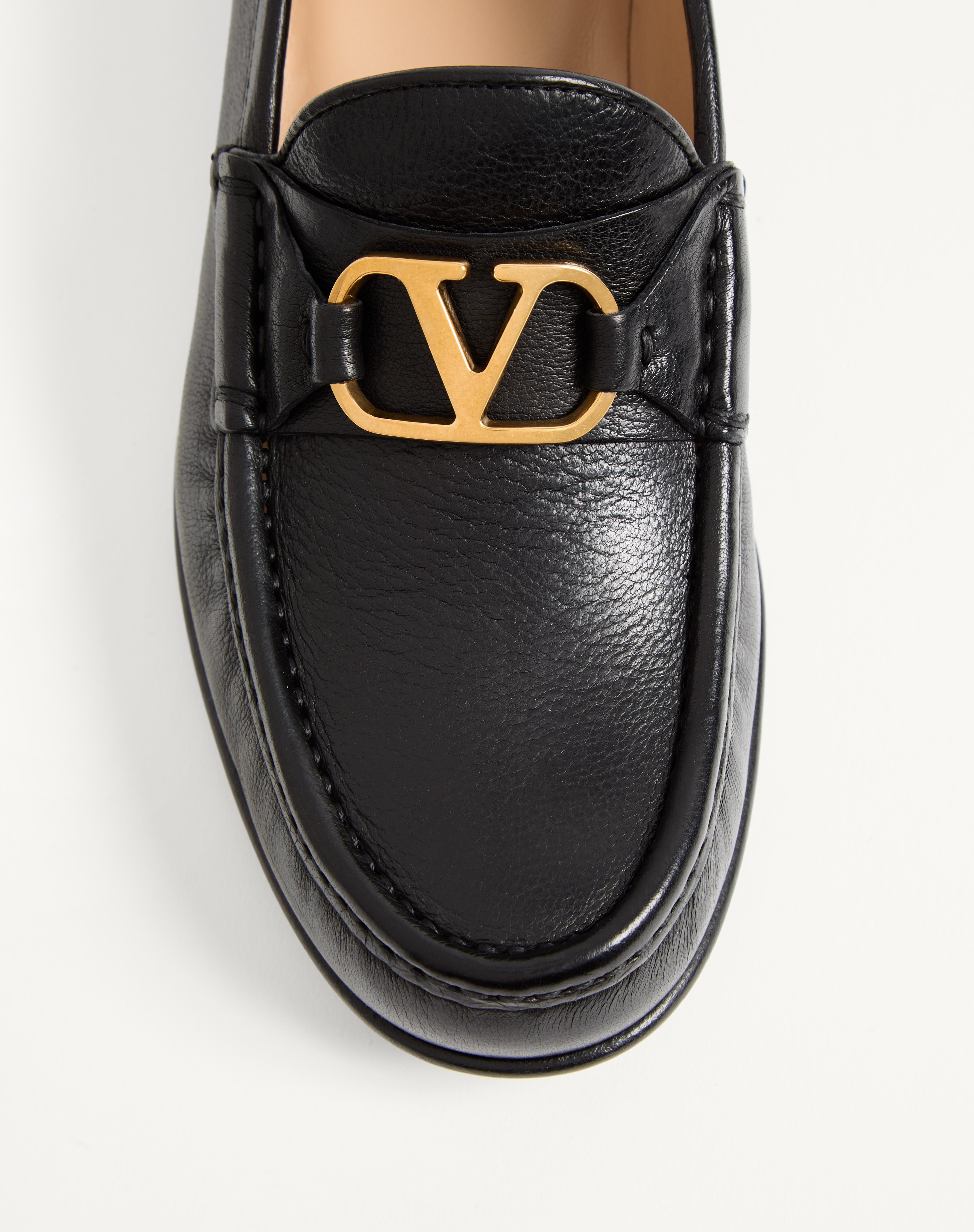 VLOGO SIGNATURE BUFFALO LOAFER 20MM - 6