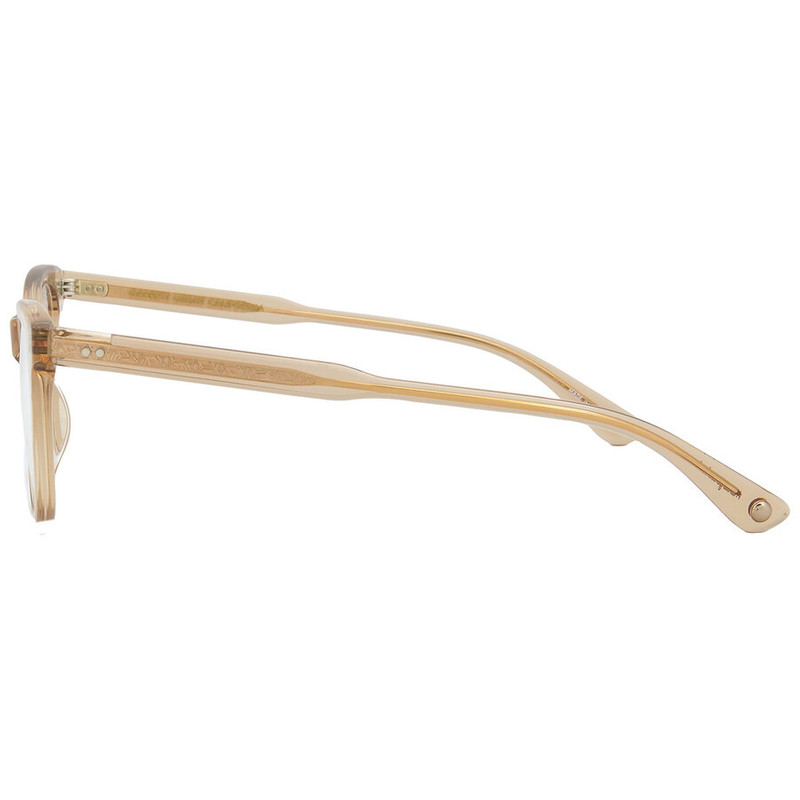 Garrett Leight TIA JANE Demo Cat Eye Ladies Eyeglasses 1122 BRE 47 4