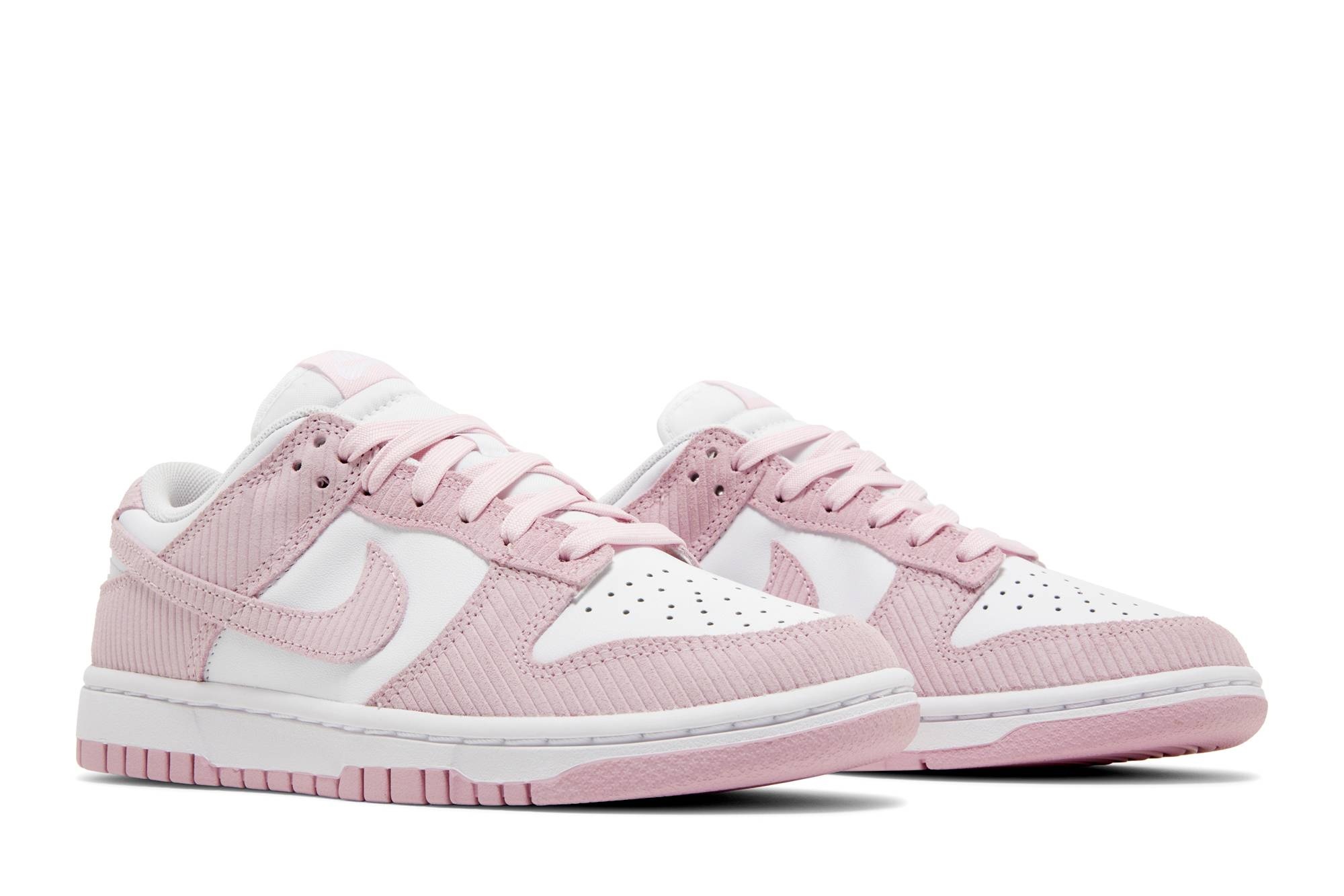 Wmns Dunk Low 'Pink Corduroy' - 8