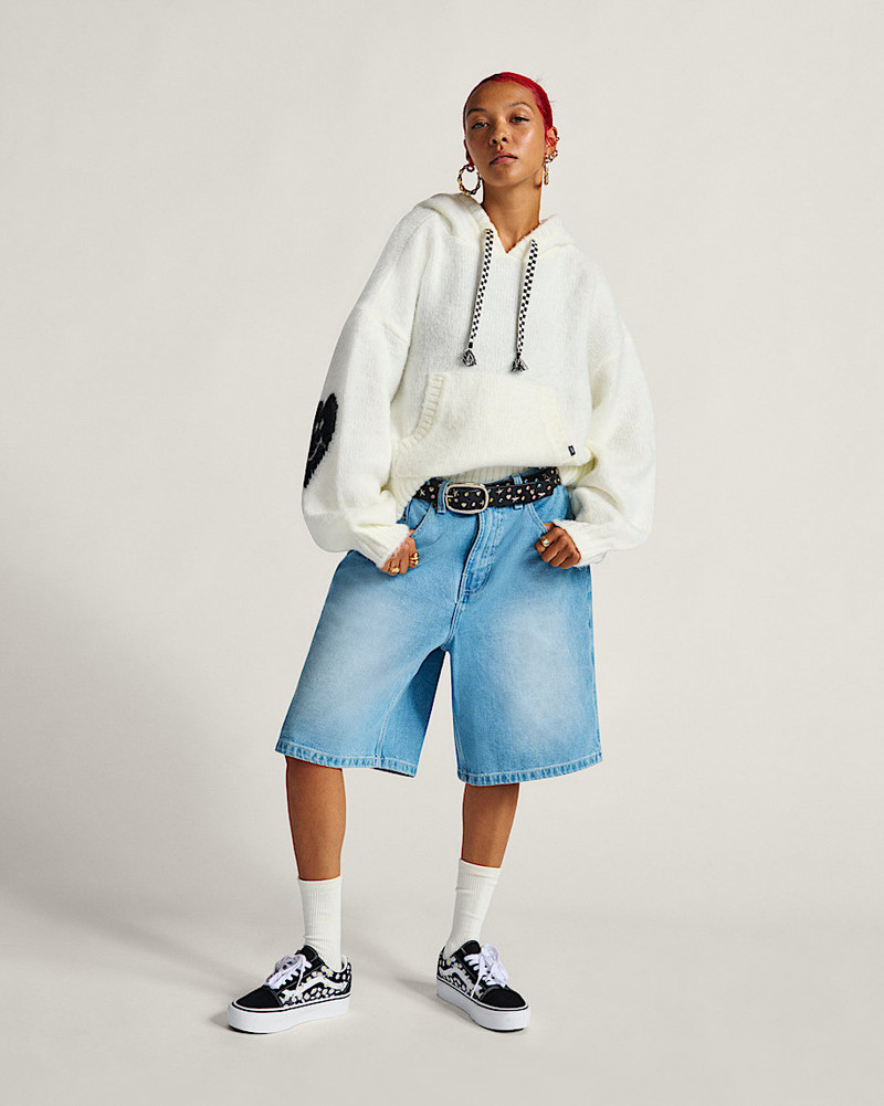 Vans Kawaii Hoodie outlook