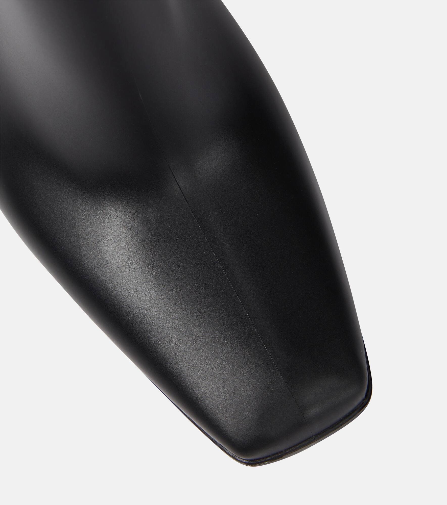 Rubber Bridge knee-high boots - 6
