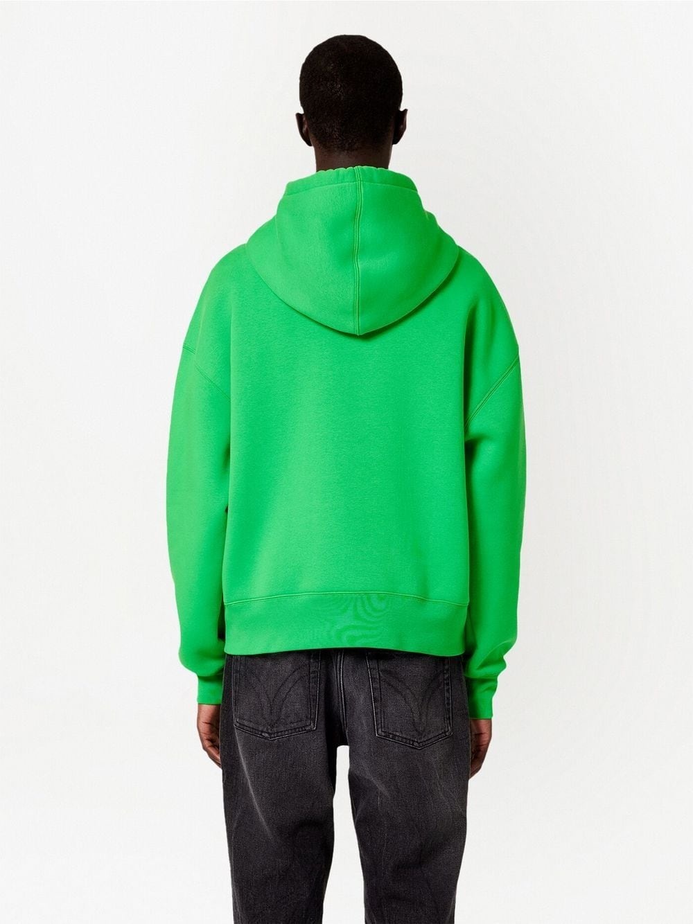Ami de Coeur embroidered hoodie - 5