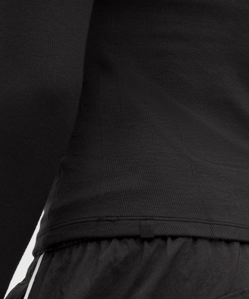 Hold Tight Hooded Long-Sleeve Shirt 6