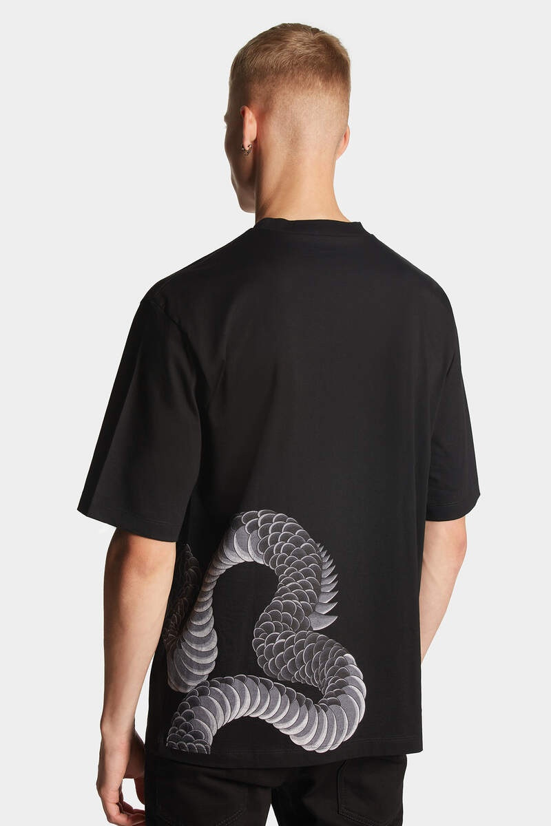 LOOSE FIT T-SHIRT 4