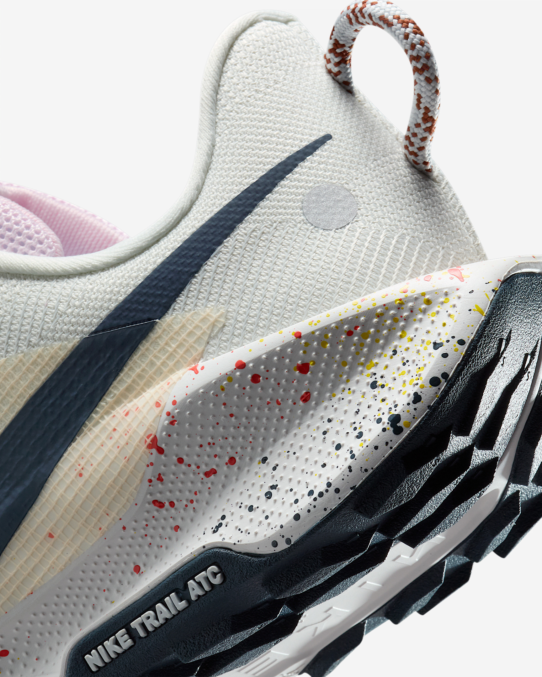Nike Pegasus Trail 5 Women's Trail Running Shoes - 8