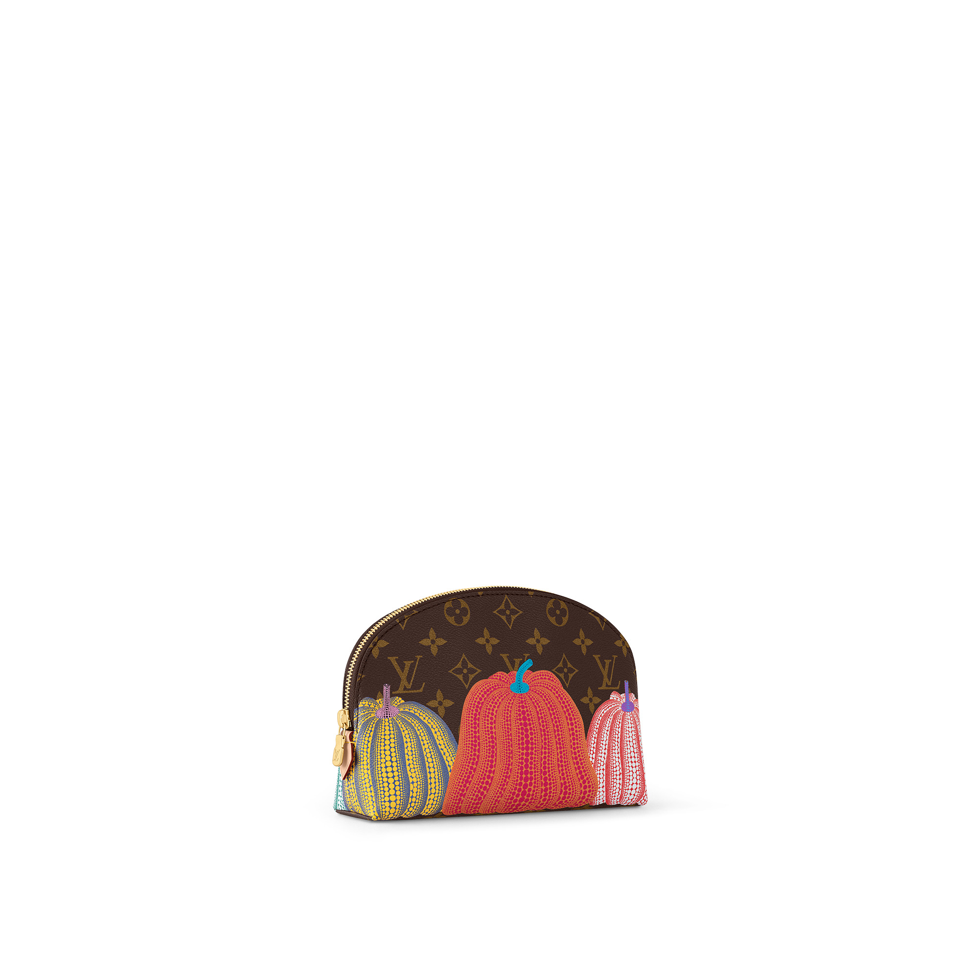 LV x YK Cosmetic Pouch - 3