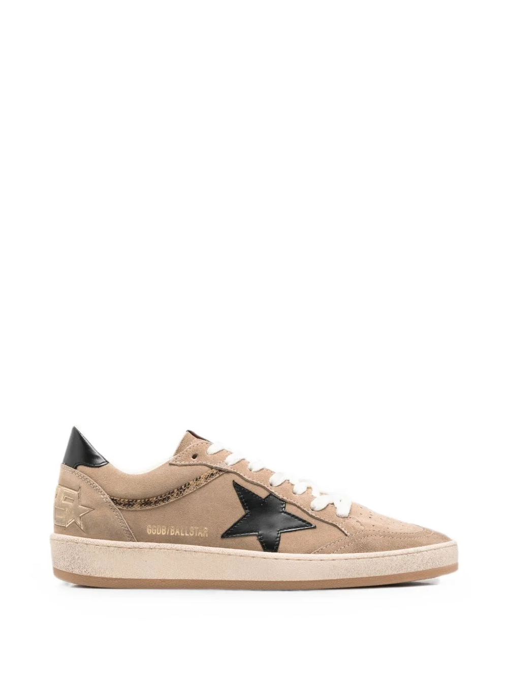 Ball Star leather sneakers - 1
