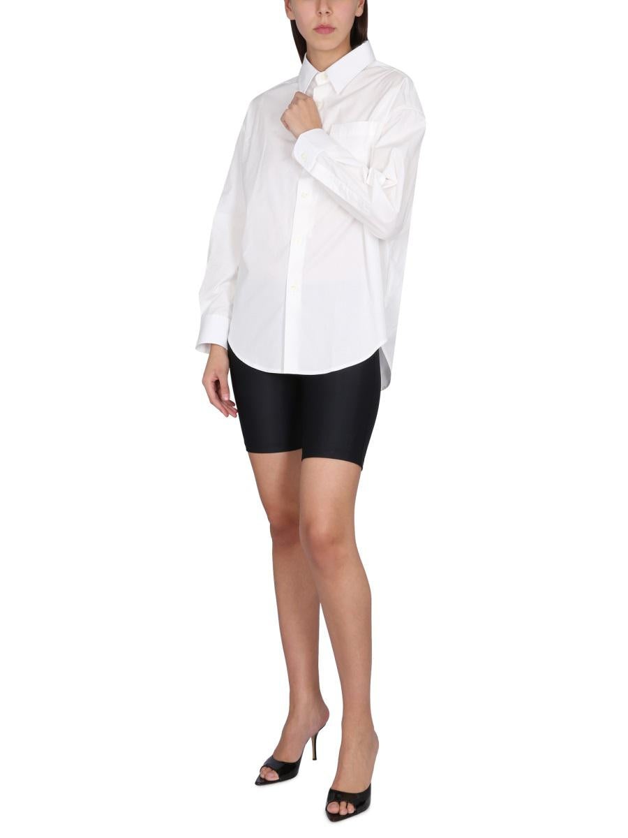 AMI PARIS BOXY FIT SHIRT - 2