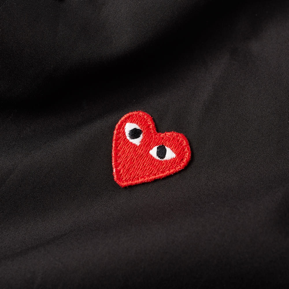 Comme des Garcons Play Kids Red Heart Shirt - 2