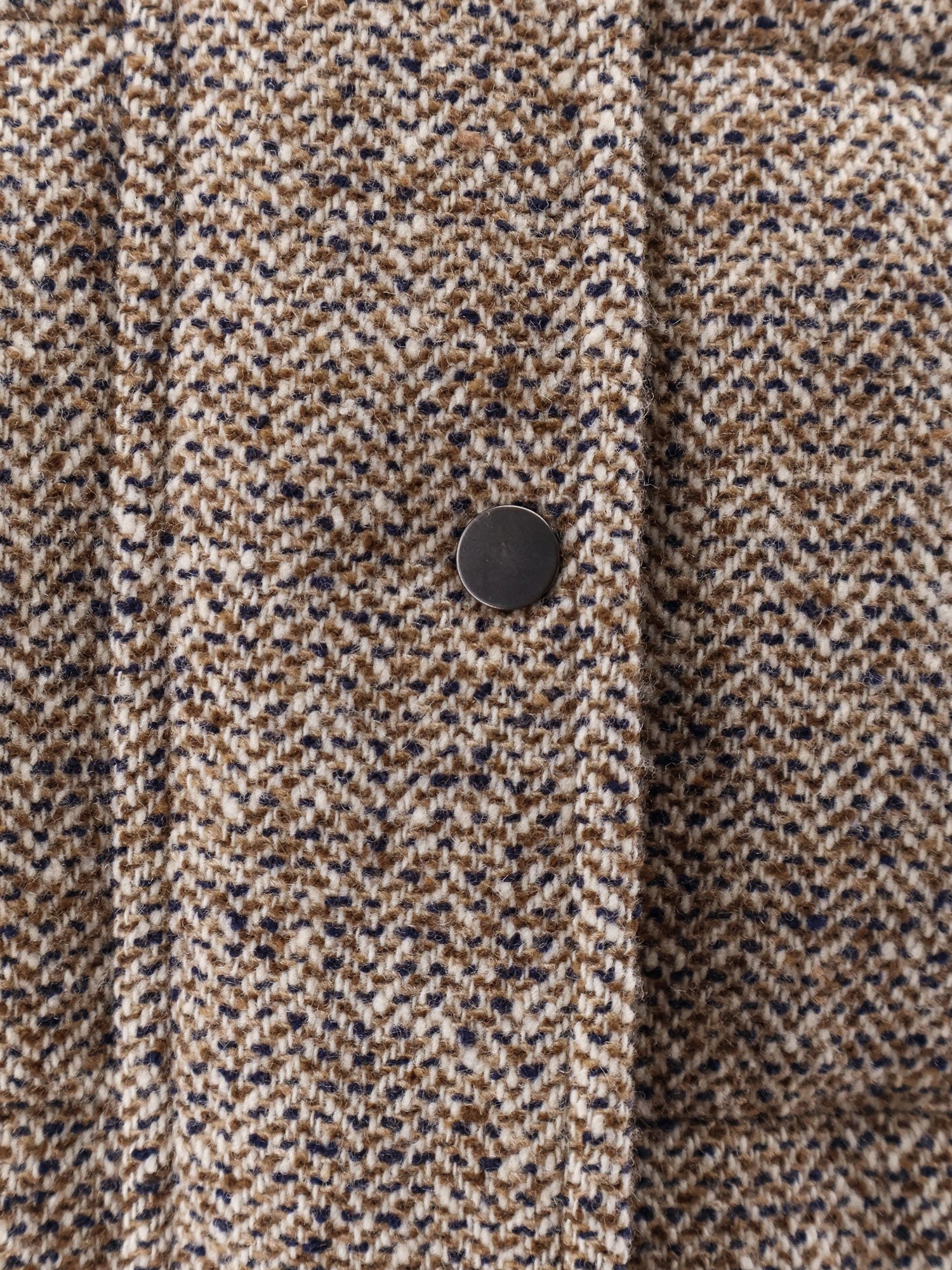 Reversible Wool And Silk Down Jacket - 6