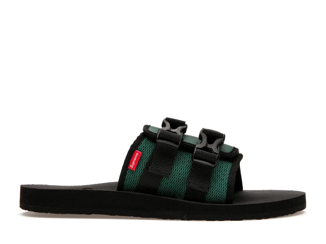 The North Face Trekking Sandal Supreme Dark Green - 1