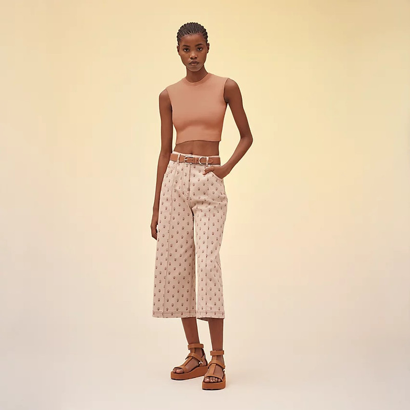 "Cliquetis" short pants 1