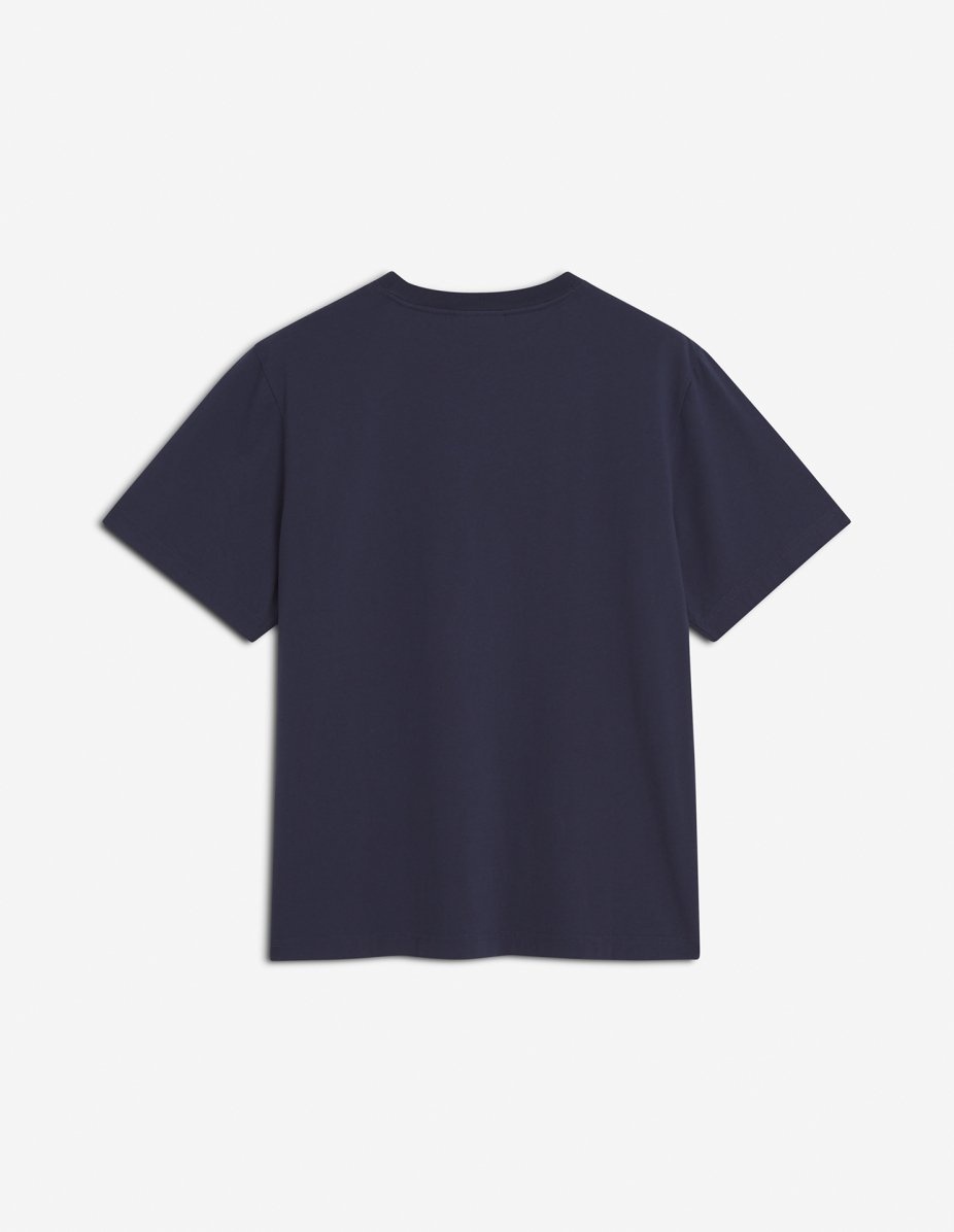 SPEEDY FOX PATCH COMFORT TEE-SHIRT - 5